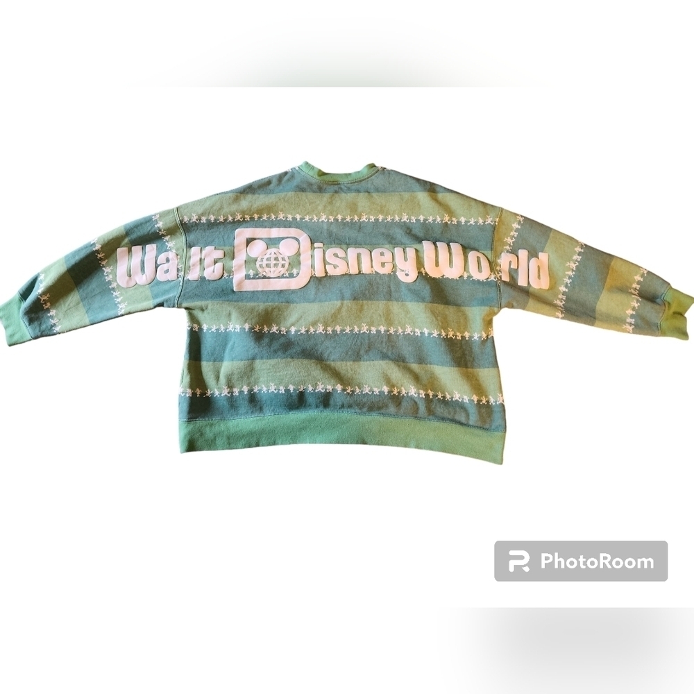 Mickey Mouse and Friends Pullover Sweatshirt– Walt Disney World Adult Large